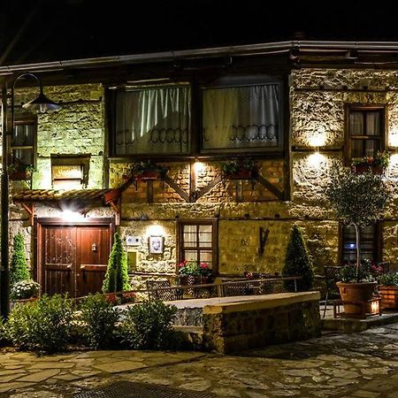 Hagiati Guesthouse إذيسا المظهر الخارجي الصورة