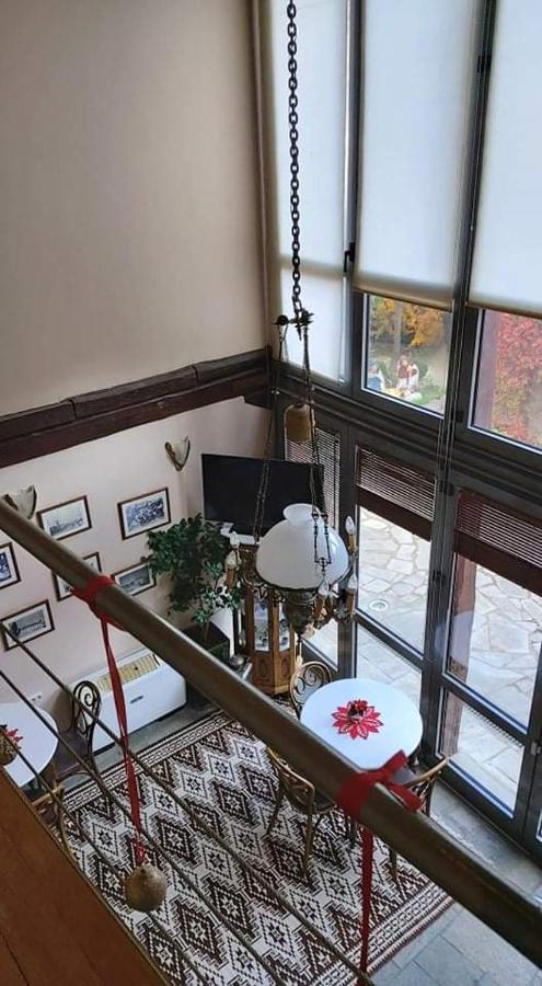 Hagiati Guesthouse إذيسا المظهر الخارجي الصورة