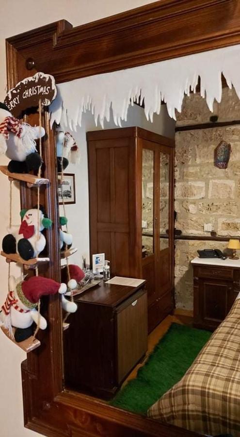 Hagiati Guesthouse إذيسا المظهر الخارجي الصورة