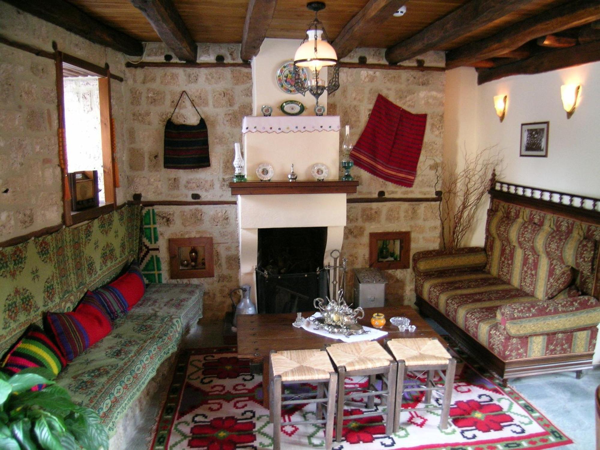 Hagiati Guesthouse إذيسا المظهر الخارجي الصورة