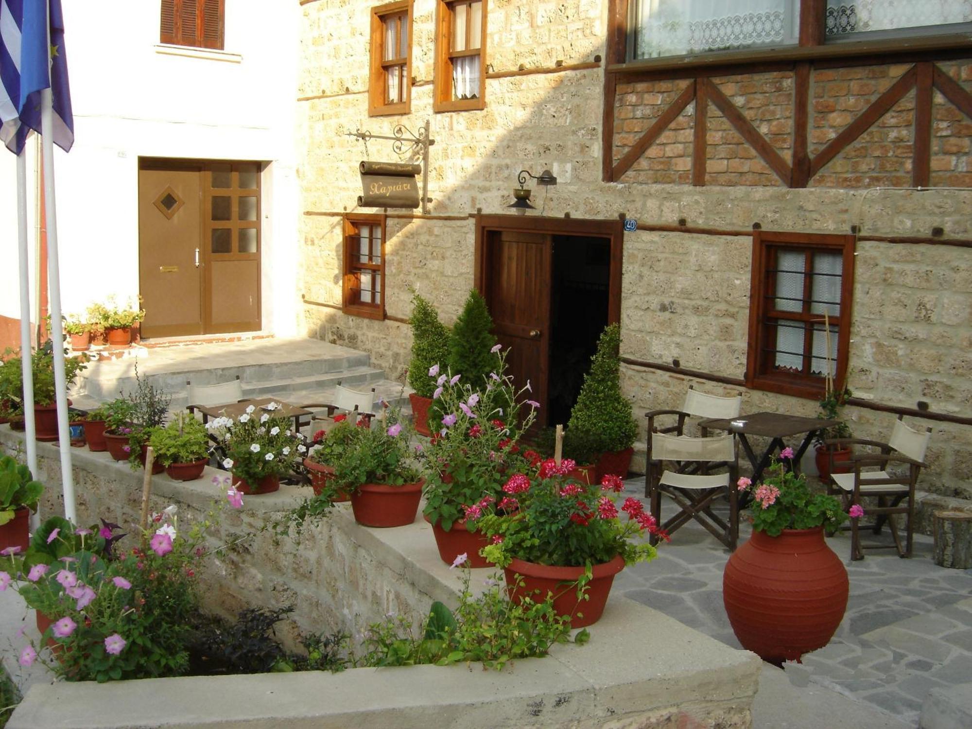 Hagiati Guesthouse إذيسا المظهر الخارجي الصورة
