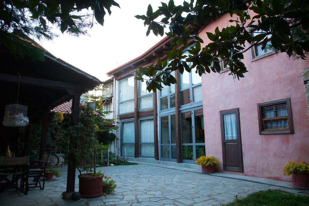 Hagiati Guesthouse إذيسا المظهر الخارجي الصورة