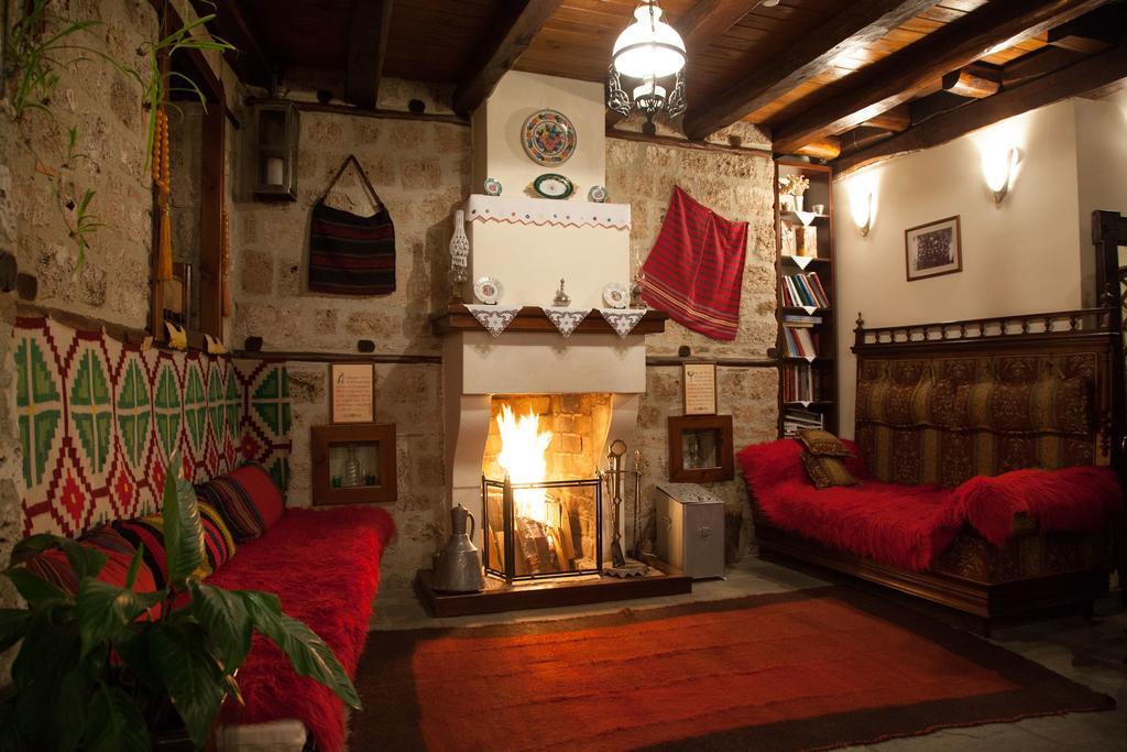 Hagiati Guesthouse إذيسا المظهر الخارجي الصورة