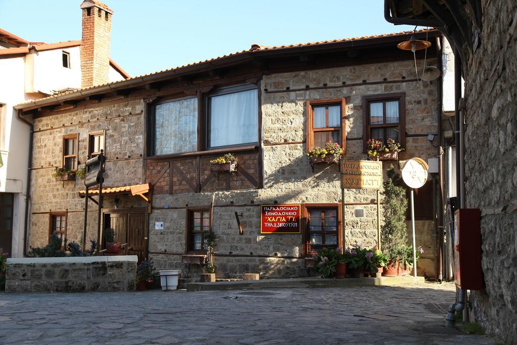 Hagiati Guesthouse إذيسا المظهر الخارجي الصورة
