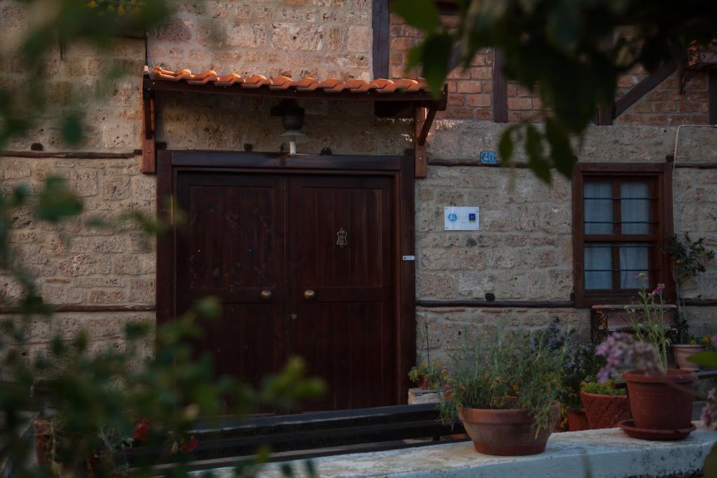 Hagiati Guesthouse إذيسا المظهر الخارجي الصورة