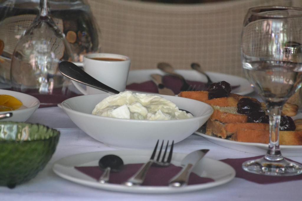 Hagiati Guesthouse إذيسا المظهر الخارجي الصورة