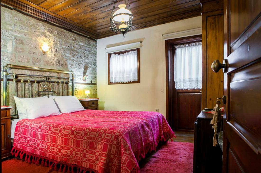 Hagiati Guesthouse إذيسا المظهر الخارجي الصورة