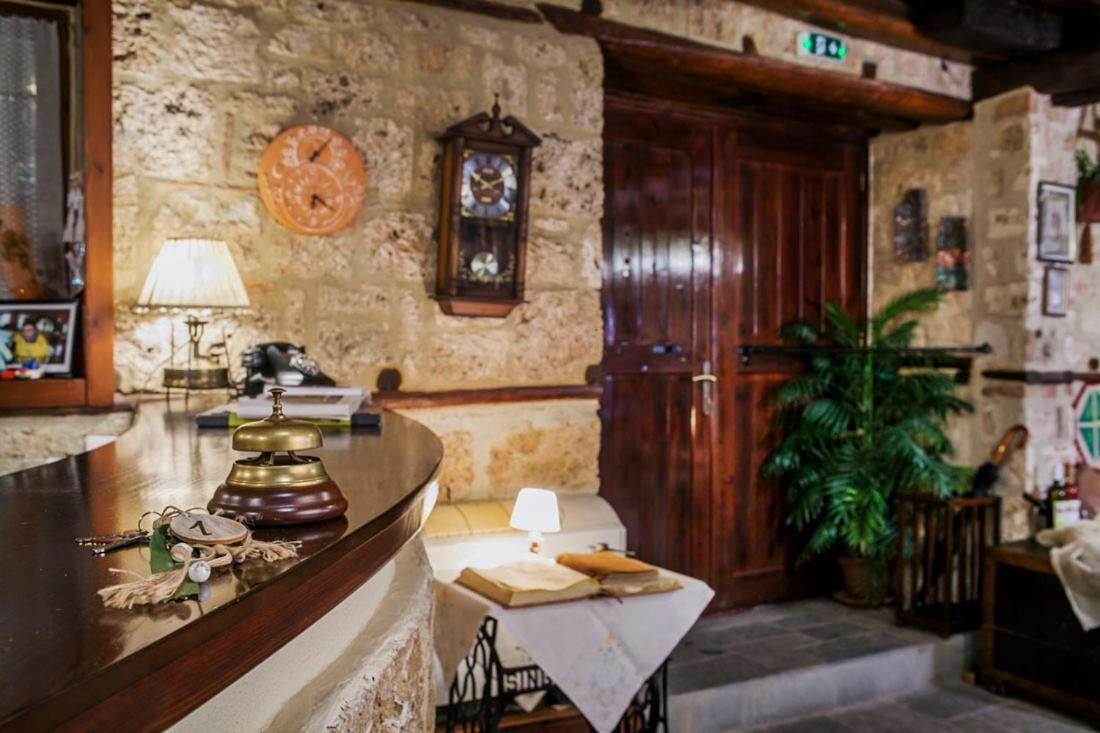Hagiati Guesthouse إذيسا المظهر الخارجي الصورة